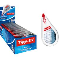 Tipp-Ex Korrekturroller Mini Pocket Mouse 5,0 mm Tipp-Ex Korrekturroller Mini Pocket Mouse 5,0 mm von Tipp-Ex