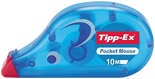 Tipp-Ex 2 X Korrekturband Pocket Mouse 10 m Tipp-Ex 2 X Korrekturband Pocket Mouse 10 m von Tipp-Ex