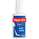 Tipp-Ex Korrekturfluid Rapid Weiß 25 ml von Tipp-Ex