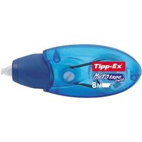 Tipp-Ex Korrekturroller Micro Tape Twist 5mm Weiß 8m von Tipp-Ex