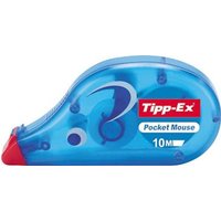 Tipp-Ex Korrekturroller Pocket Mouse 4.2mm Weiß 10m von Tipp-Ex