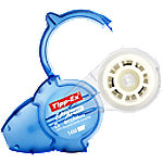 Tipp-Ex Korrekturband Nachfüllung ECOlutions Easy Refill Recycelt 100% 5 mm x 14 m Weiß von Tipp-Ex
