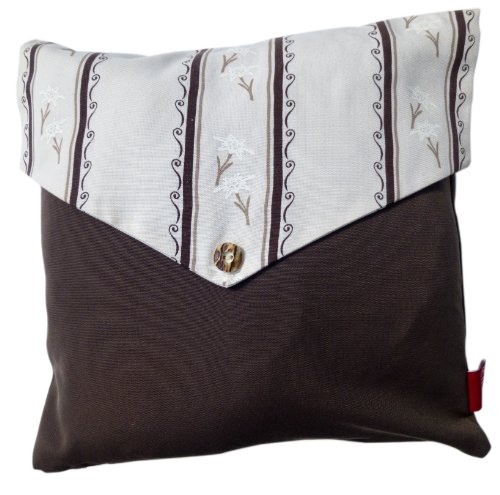 Tirol Living Kissenbezug, Braun, 40 cm x 40 cm Tirol Living Kissenbezug, Braun, 40 cm x 40 cm von Tirol Living