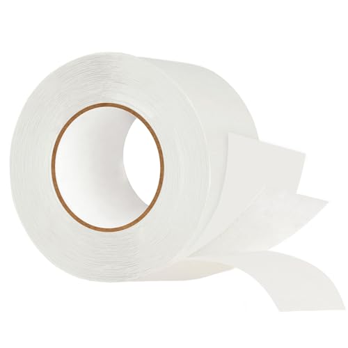Tiruiya Doppelseitig Dampfsperre Klebeband, Hohe Klebkraft Dampfbremse Klebeband, Wasserdicht Dachdecker Klebeband für Verklebung von Unterspannbahn oder Dachbahn, Sichere Luftdichte Montage von Tiruiya
