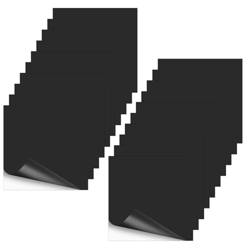 20 Stück Selbstklebende Reparaturflicken Pool Reparatur Patch Tape TPU Wasserdicht Schwarz Aufblasbares Flicken-Reparaturset Schwimmbad Patch für Zelt Schlauchboot Schwimmring Luftbett Daunenjacken von Tiryns