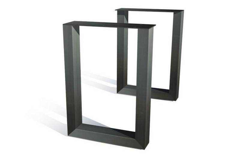 Tischhelden Tischbein Tischbein System Tischbeine UC Griseo 2Set von Tischhelden