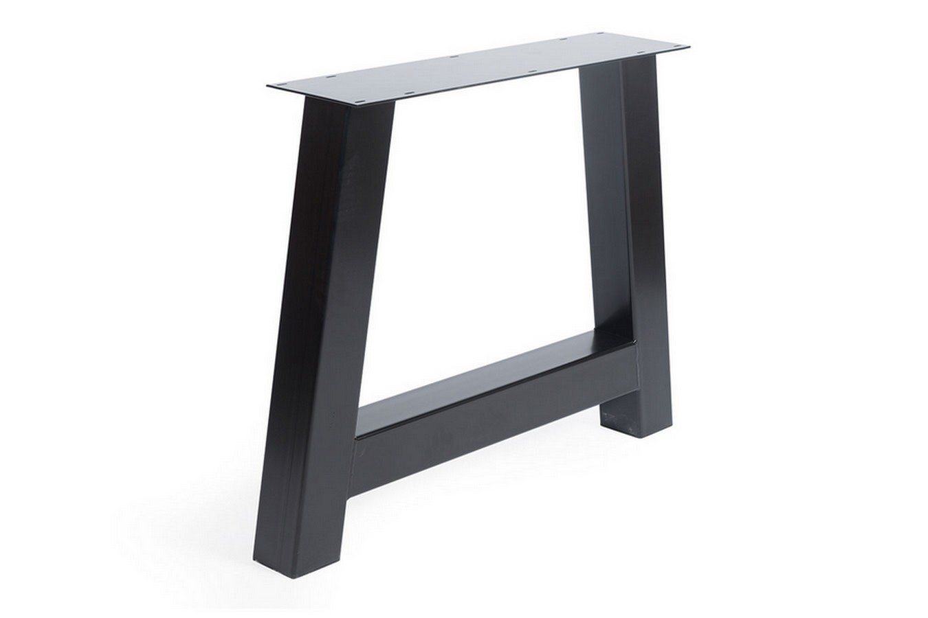 Tischhelden Tischbein Tischgestell A Metall schwarz 2er Set Tischhelden Tischbein Tischgestell A Metall schwarz 2er Set von Tischhelden