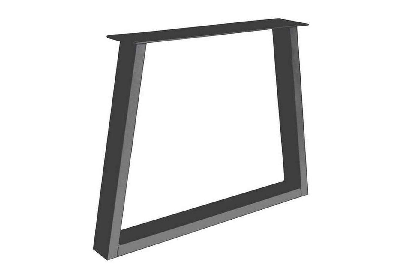 Tischhelden Tischbein Tischgestell Trapez Metall grau 2er Set Tischhelden Tischbein Tischgestell Trapez Metall grau 2er Set von Tischhelden