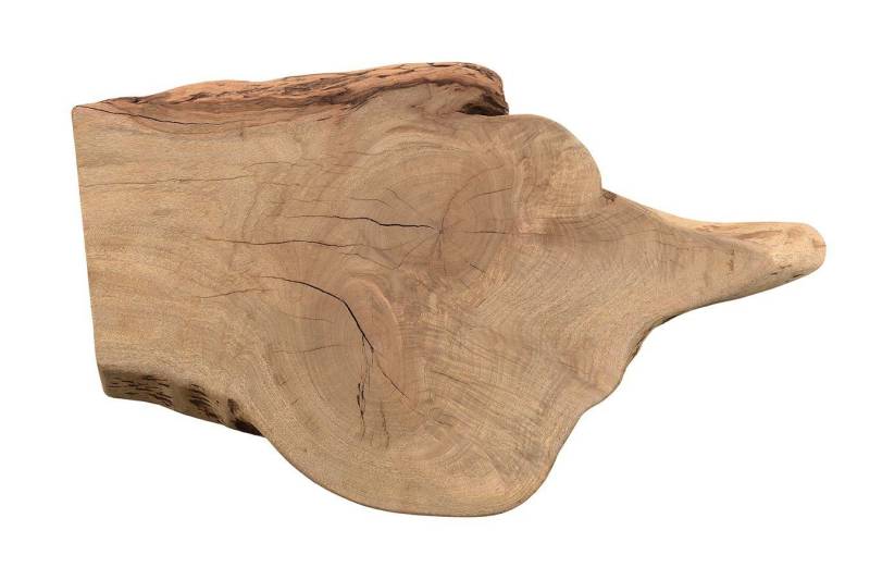 Tischhelden Tischplatte Tischplatte Monolith Mangoholz 89x55cm Tischhelden Tischplatte Tischplatte Monolith Mangoholz 89x55cm von Tischhelden