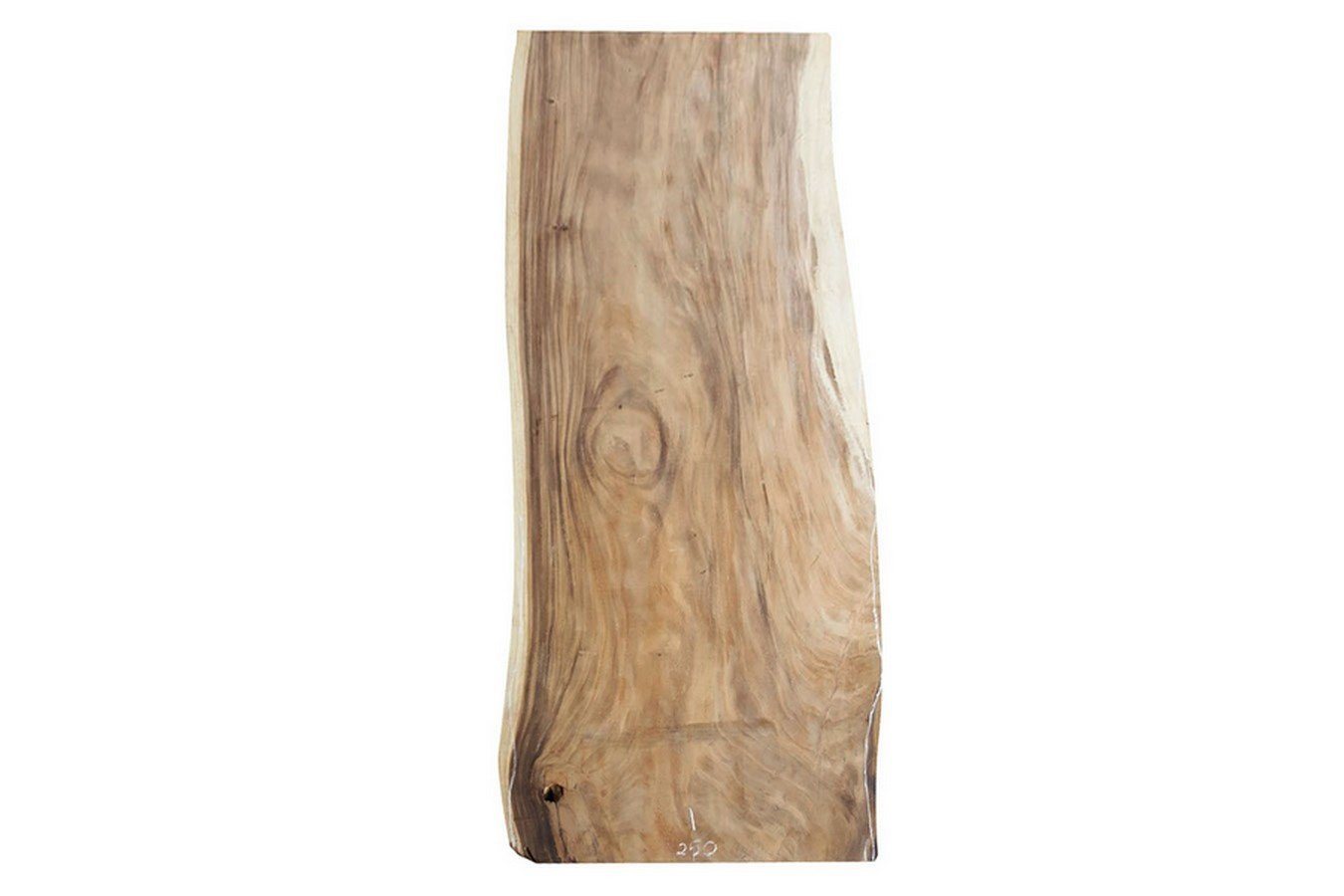 Tischhelden Tischplatte Tischplatte Natural Shape Suarholz Massiv 250*100* Tischhelden Tischplatte Tischplatte Natural Shape Suarholz Massiv 250*100* von Tischhelden