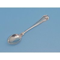 Antiker Jugendstil Salzlöffel Silber 830Er Süßstofflöffel #001 Denmark von TischleinDeckDich123