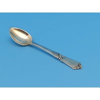 Vintage Salzlöffel 830Er Silber Süßstofflöffel #001 Denmark von TischleinDeckDich123