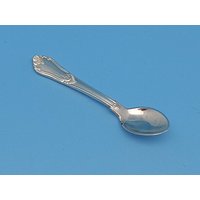 Vintage Salzlöffel Silber 830Er Süßstofflöffel #001 Denmark von TischleinDeckDich123