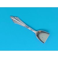 Wmf 900 Fächermuster Salzlöffel Vergoldet Versilbert 100Er Süßstofflöffel #002.2 von TischleinDeckDich123