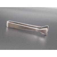 Wmf Zuckerzange Schlichtes Muster Bauhaus Silberauflage Zuckerheber #0 von TischleinDeckDich123