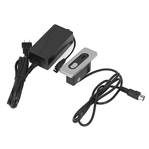5-poliger Hebestuhl oder Power-Liegestuhl, Handsteuerung, USB-Buchse, gerader Kopf, elektrischer Sofa-Controller, 22 AWG, 4-adriger Draht für die meisten elektrischen Liegestühle und Hebestühle (#2) 5-poliger Hebestuhl oder Power-Liegestuhl, Handsteuerung, USB-Buchse, gerader Kopf, elektrischer Sofa-Controller, 22 AWG, 4-adriger Draht für die meisten elektrischen Liegestühle und Hebestühle (#2) von Tissting