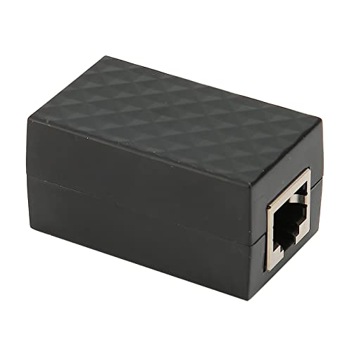 Ethernet -Beschützer RJ45 weiblicher Poe Gigabit Lan Network Cat5 Cat6 Thunder ARBELESTER Wache Vollschutz Workstationen Drucker Antenne Ethernet -Beschützer RJ45 weiblicher Poe Gigabit Lan Network Cat5 Cat6 Thunder ARBELESTER Wache Vollschutz Workstationen Drucker Antenne von Tissting