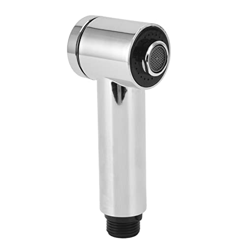Tissting Küchenarmatur Brausekopf 2 Modi Pull Out Drehbar Wasserhahnaufsatz G1/2 Küchenbrause Spray Düse Wasserhahn Aufsatz Sprühdüse für Küche Badezimmer Tissting Küchenarmatur Brausekopf 2 Modi Pull Out Drehbar Wasserhahnaufsatz G1/2 Küchenbrause Spray Düse Wasserhahn Aufsatz Sprühdüse für Küche Badezimmer von Tissting