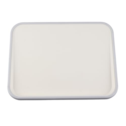 Tissting Doppelseitiges Schneidebrett 26 x 20 cm PP Auftauen Tablett Moderner Stil mit Gewürzreibe und Hängende Griff, Spülmaschinenfest Tissting Doppelseitiges Schneidebrett 26 x 20 cm PP Auftauen Tablett Moderner Stil mit Gewürzreibe und Hängende Griff, Spülmaschinenfest von Tissting