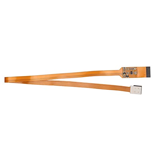 Tissting Kameramodul 5MP, HD Bildqualität manuelle Fokussierung 69.1° Blickwinkel 30FPS Bildrate mit 30cm Kabel für ZERO V3.0 Tissting Kameramodul 5MP, HD Bildqualität manuelle Fokussierung 69.1° Blickwinkel 30FPS Bildrate mit 30cm Kabel für ZERO V3.0 von Tissting