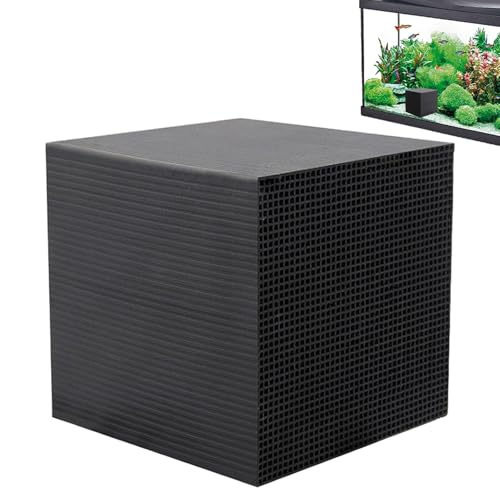 Tisujune Aquarium Filterwürfel - Aquarium Wasser Öko-Purifier Würfel - Hochleistungs Filterung Und Absorption Für Teich Pferdestall Hühnerhaltung Viehtränke Tisujune Aquarium Filterwürfel - Aquarium Wasser Öko-Purifier Würfel - Hochleistungs Filterung Und Absorption Für Teich Pferdestall Hühnerhaltung Viehtränke von Tisujune