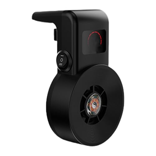 Tisujune Aquarium Kühlventilator | Aquarium Kühler | Leises USB-Betriebenes Zirkulationszubehör für Haustierbedarf zu Hause sowie für Hydroponik, Reptilien, Salzwasserpools, Karpfen und Hamster von Tisujune