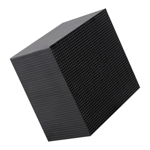 Tisujune Aquarium Wasserfilter Würfel | Eco Wasserfilter Würfel Für Aquarien | Hochleistungs Filterung Und Absorption Für Teich Pferdestall Hühnerhaltung Viehtränke von Tisujune