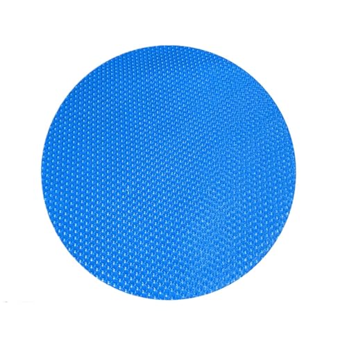 Tisujune Solardecke Für Pool | Zuschneidbare Runde Poolabdeckung - Robuster Schutz Für Außenbereich Sommer Und Winter von Tisujune