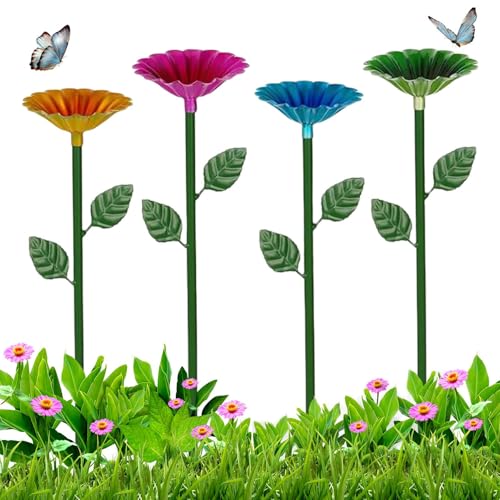 Tisujune Tränke - Wasserstelle Für Bestäuber Garten,Imkerbedarf Gartendeko Für Gartenlandschaften Bauernhöfe Rasen stände von Tisujune