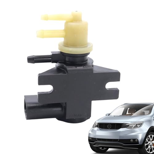 Tisujune Turbo-Kontrollventil - Turbo-Ladedruck-Kontrollventil - Robuster Ersatz für KFZ Ansaugsysteme und Kompressoren Tisujune Turbo-Kontrollventil - Turbo-Ladedruck-Kontrollventil - Robuster Ersatz für KFZ Ansaugsysteme und Kompressoren von Tisujune