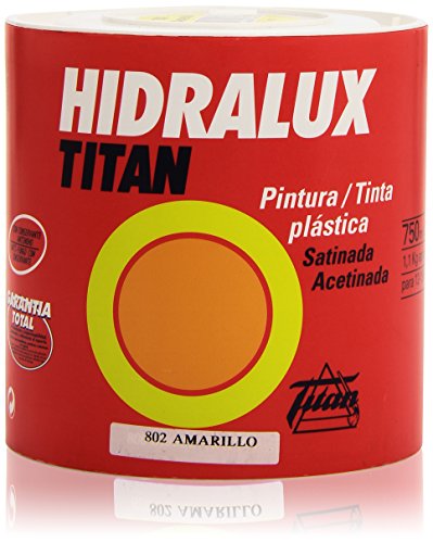 Plastica hidralux 802 gelb 750 ml von Titan Support Systems