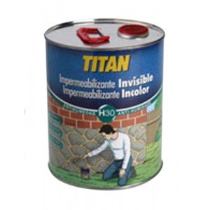Titan – impermiabilizante farblos Titan 750 ml von Titan Support Systems