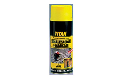 Titan m123137 – Malerei FLUORESC 500 ml Spray rot Titan m123137 – Malerei FLUORESC 500 ml Spray rot von Titan Support Systems