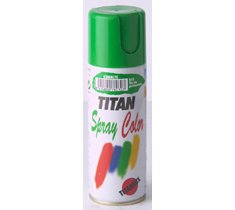 Titan m47751 – Emaille SINTETICO 400 ml Spray Grün Gras von Titan Support Systems