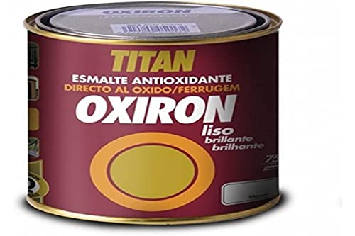 Titan m68855 – Emaille glatt oxiron 750 ml Schwarz von Titan