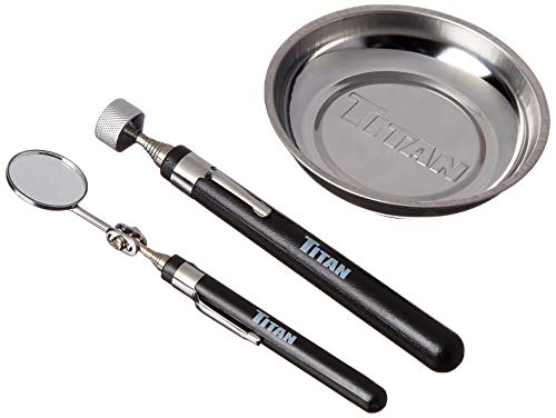 Titan Tools 11065 Utility Tool Set – Mehrfarbig (3-teilig) von Titan Tools