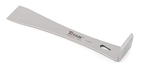 Titan Tools 11505 5-1/2-Inch Mini Pry Bar - Multi-Colour von Titan