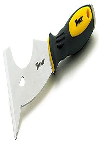 Titan Tools 11510 6 Maler Werkzeug und Schaber – Mehrfarbig von Titan