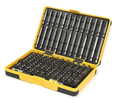 Titan Tools 16148 148-piece Master Bit Set von Titan