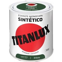 Maigrüner Emaillelack 750ml 559 Titan lux von Titan