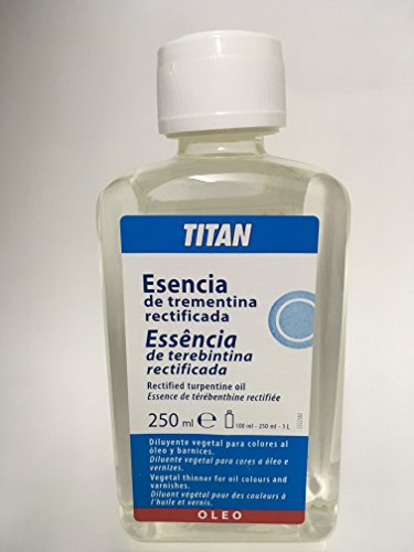 Terpentin Essenz Titan 250 ml von Titan