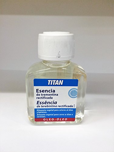 Terpentin Titan - 100 ml von TITAN