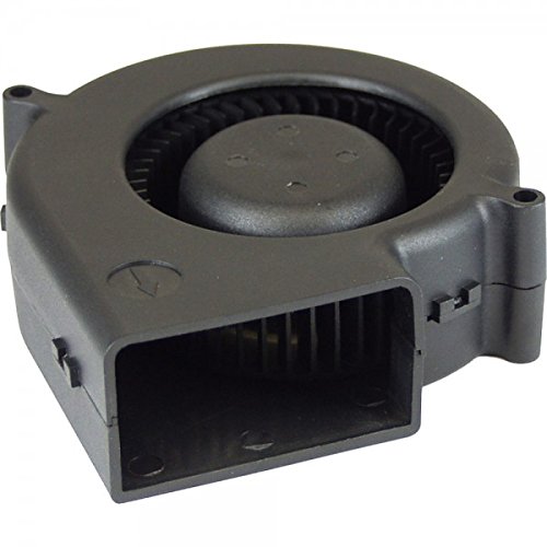 Titan® TFD-B9733M12C, Radial-und Gehäuselüfter von TITAN