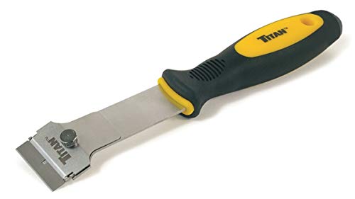 Titan Tools 12030 Mehrzweck Razor Scraper – Mehrfarbig von Titan