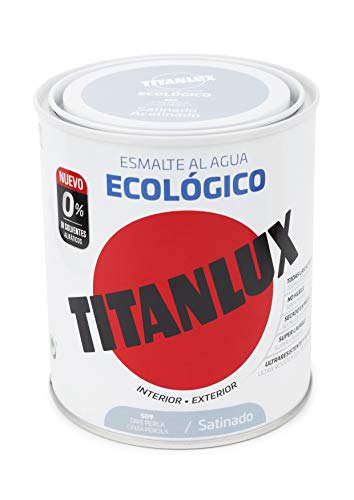 TITANLUX 01T050934 Emaille, Perlgrau von TitanLux