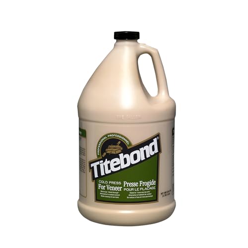 Titebond Cold Press für Furnier, 2 X 946 ml. von Titebond