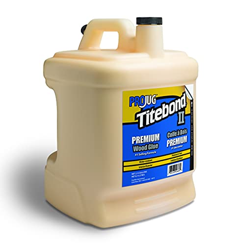 Titebond II Premium Wood Glue 2,15 Gallons von Titebond
