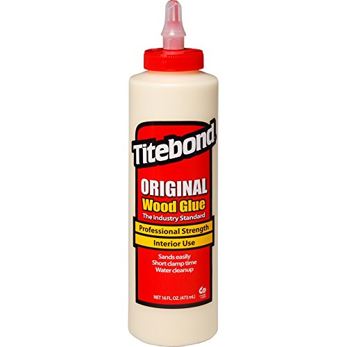 TITEBOND GENUINE HIDE GLUE 237 ml/TITEBOND ORGINAL 473 ml TITEBOND GENUINE HIDE GLUE 237 ml/TITEBOND ORGINAL 473 ml von Titebond