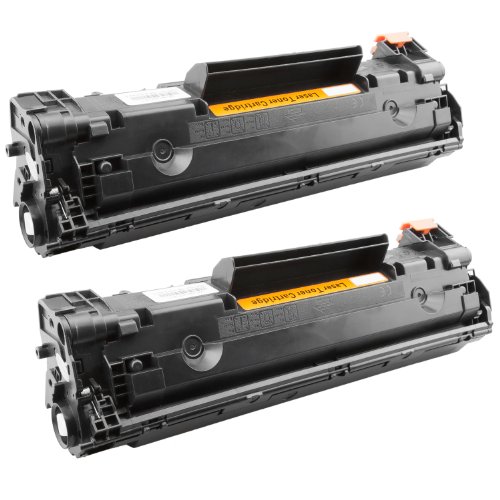 Tito-Express PlatinumSerie 2 Toner XXL Schwarz für Canon CRG-728 EP-728 I-Sensys MF4570 Fax L150 L170 L410 von Tito-Express