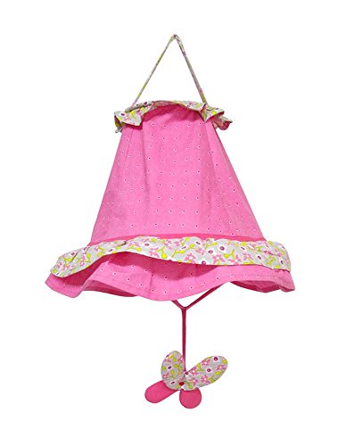 Titoutam ts0766 Lampion Capucine Rosa von Titoutam